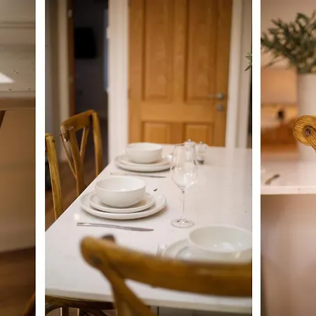 Beautiful 2 Bed On Quiet Cobblestone Lane, Pet Friendly *