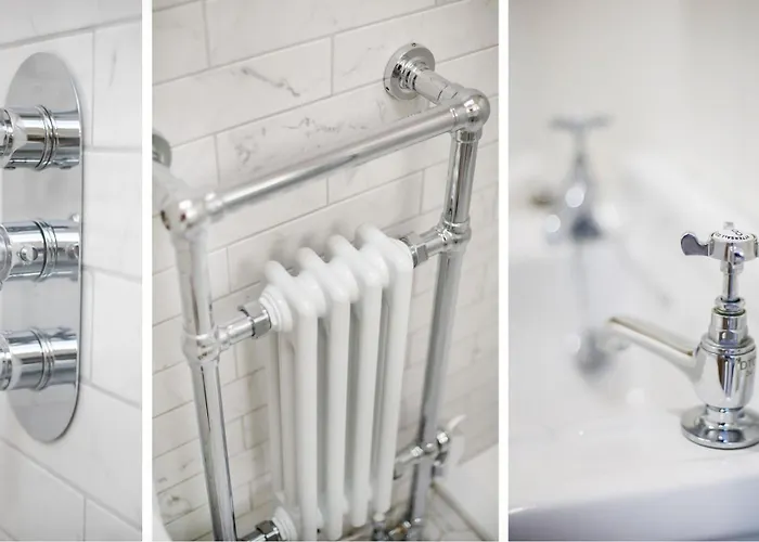 Vakantiehuis Beautiful 2 Bed On Quiet Cobblestone Lane, Pet Friendly *